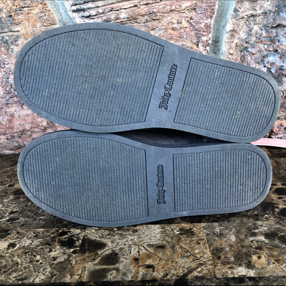 NEW  Juicy Couture Kicks Cold Weather Booties - Picture 8 of 10